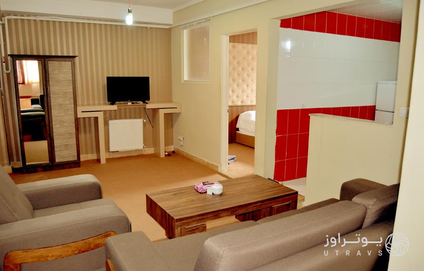 هتل آپارتمان ایرانیان تبریز